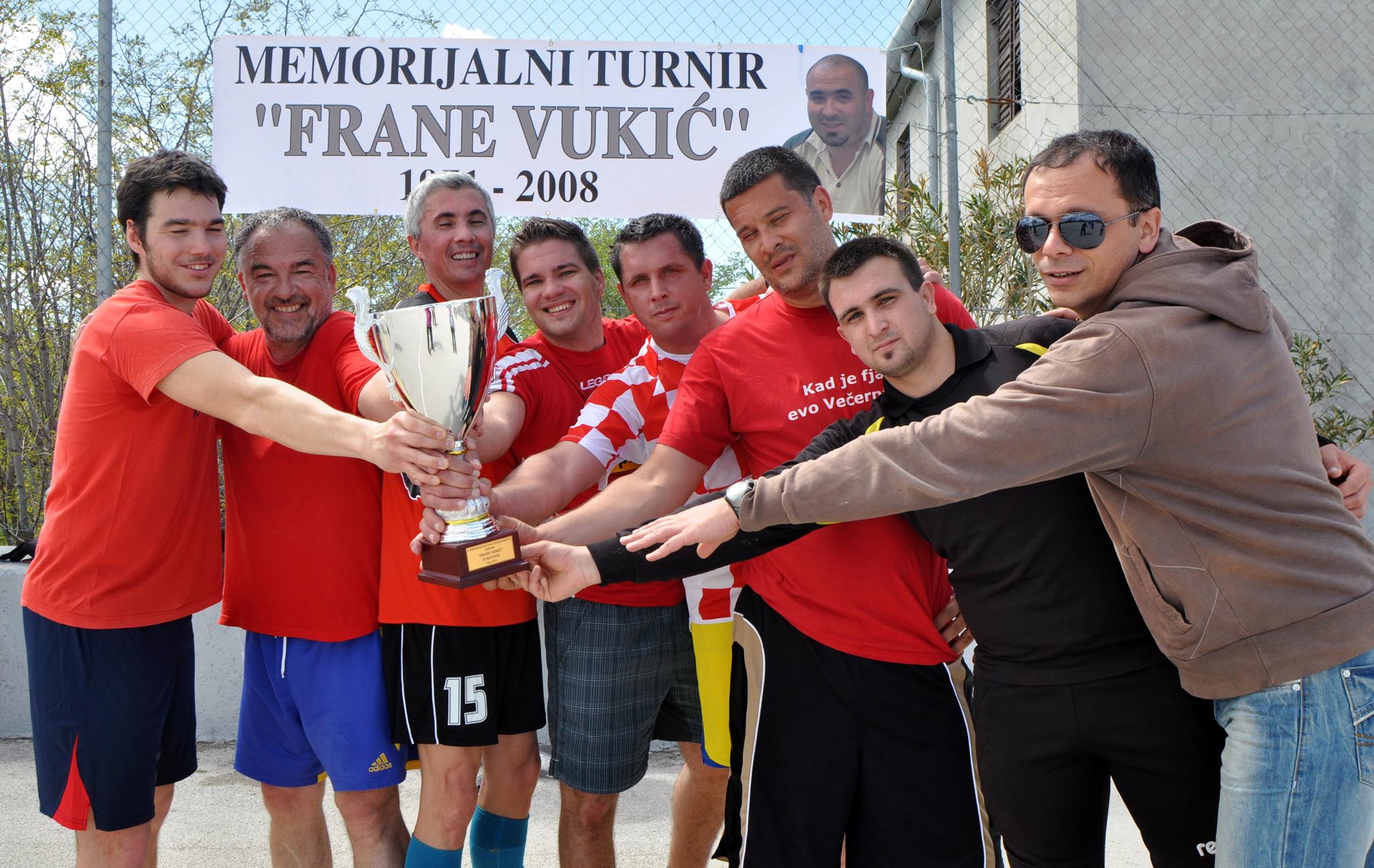 vrsi cetvrti memorijalni turnir frane vukic