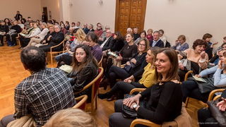 LOvro Pogorelić: “Kavalir za klavirom” u Svečanoj dvorani Sveučilišta u Zadru LOvro Pogorelić: “Kavalir za klavirom” u Svečanoj dvorani Sveučilišta u Zadru