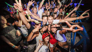 Sinoćnjim nastupom u primoštenskoj Aurori, DJ Antoine ostavio publiku bez daha