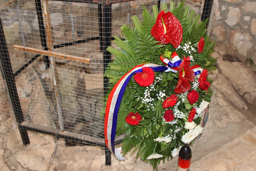 Zadarski HDZ obilježio Dan sjećanja na žrtve svih totalitarnih i autoritarnih režima