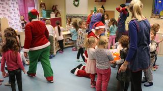 Vir: Doček Svete Luce i radionica u Dječjem vrtiću “Smješko” Vir: Doček Svete Luce i radionica u Dječjem vrtiću “Smješko”