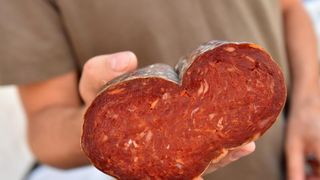 Sajam “Proizvodi hrvatskog sela” na zadarskom Forumu. Foto: Dino Stanin/PIXSELL