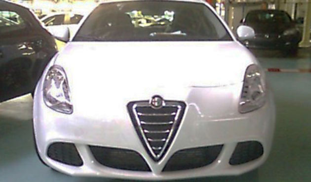 Alfa Romeo Milano (foto: autoklub.hr)