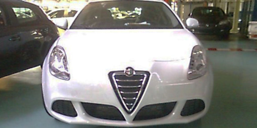 Alfa Romeo Milano (foto: autoklub.hr) Alfa Romeo Milano (foto: autoklub.hr)