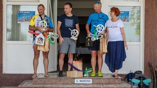 2. MTB maraton “Pedalom po Pagu” 2. MTB maraton “Pedalom po Pagu”