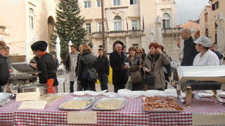Humanitarna gastro akcija “Bakalar na Badnji” Humanitarna gastro akcija “Bakalar na Badnji”