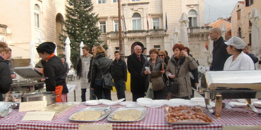 Humanitarna gastro akcija “Bakalar na Badnji” Humanitarna gastro akcija “Bakalar na Badnji”