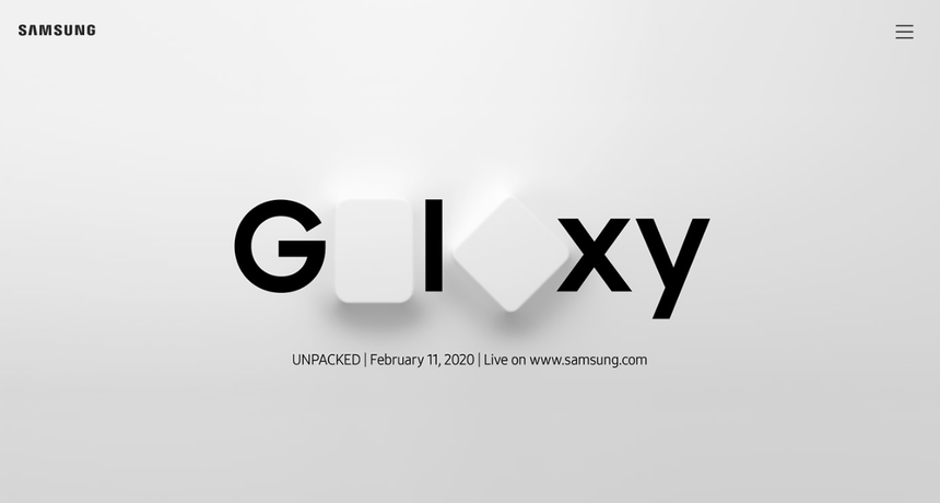 Galaxy Unpacked Galaxy Unpacked