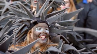 Zadarski karneval 2018: Povorka maškaranih skupina gradskim ulicama Zadarski karneval 2018: Povorka maškaranih skupina gradskim ulicama