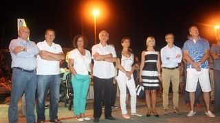 Otvorenje izložbe “Hangar Art” u marini “Tankerkomerc”