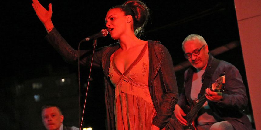 MAS: Koncert Matije Dedića i grupe Black Coffee, foto: eZadar