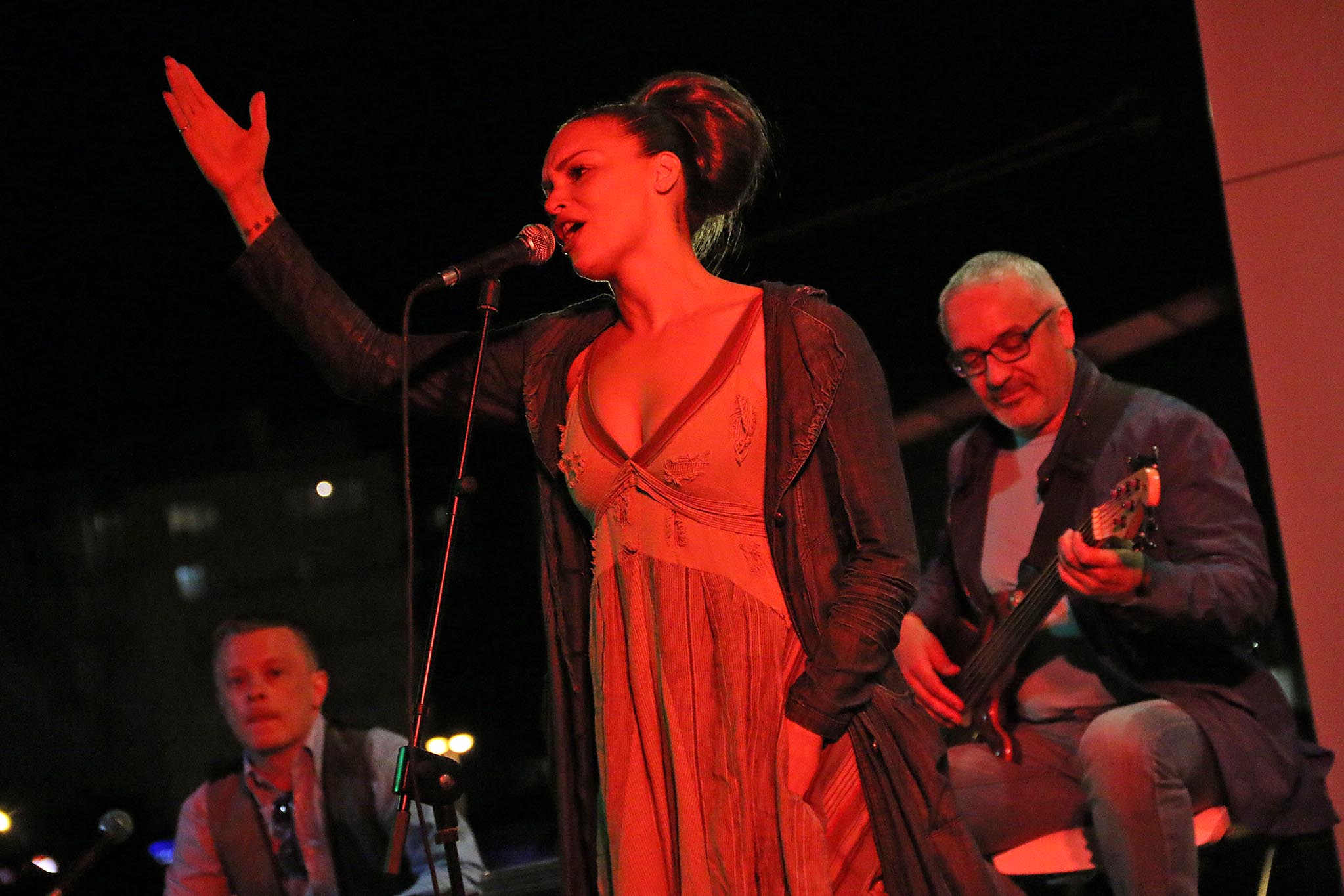 MAS: Koncert Matije Dedića i grupe Black Coffee, foto: eZadar