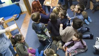 I Latice vole čitati, foto: Tea Balog