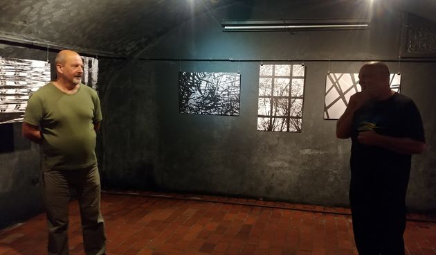 U Ukrajini otvorena izložba Aleksandra Bonačića