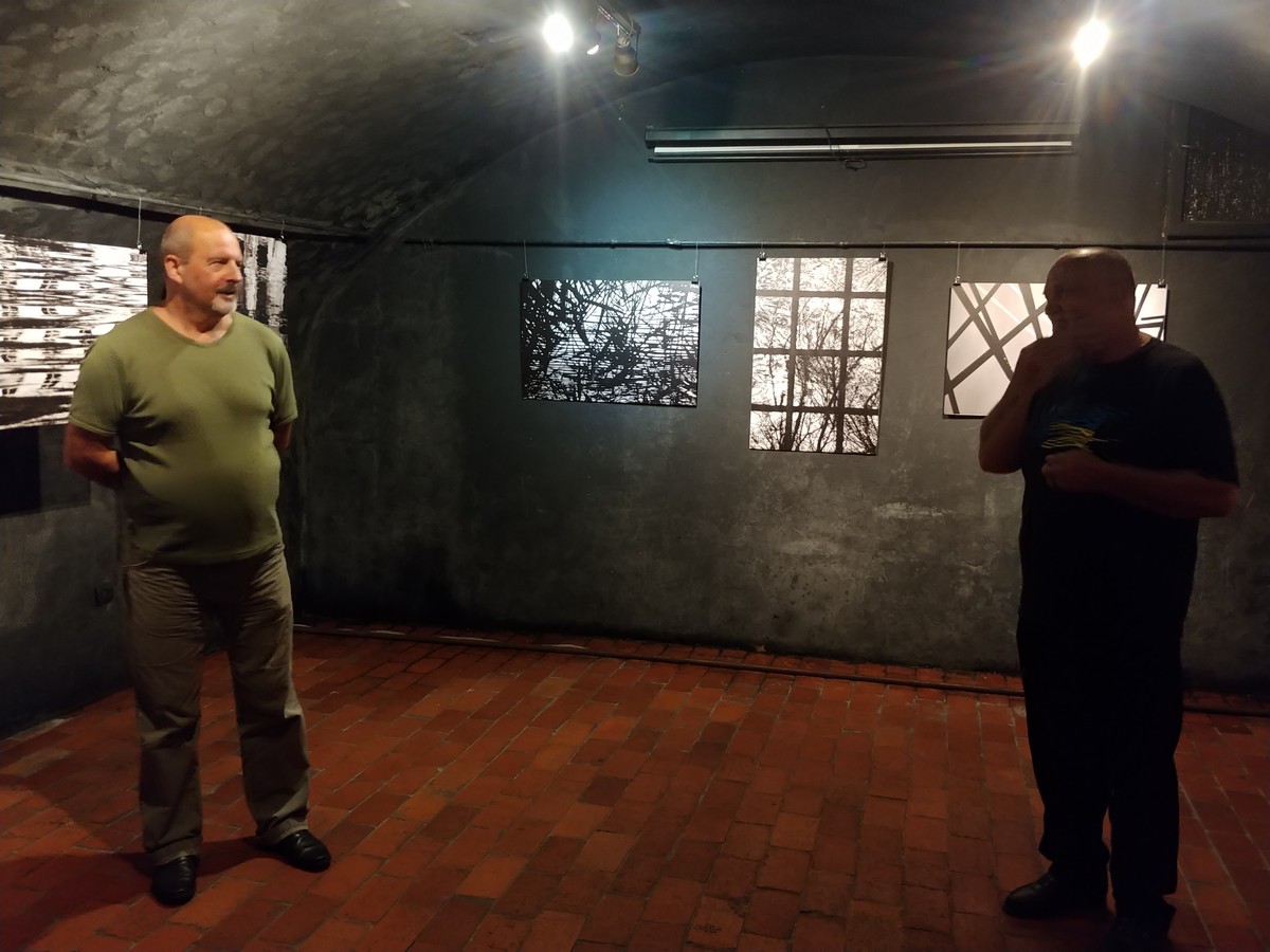 U Ukrajini otvorena izložba Aleksandra Bonačića