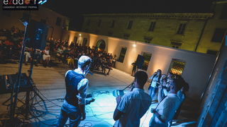 A.K.A. Crescendo @ Atrij palače Cedulin