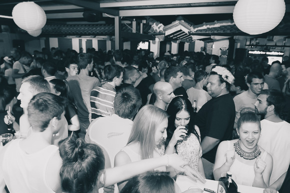 Turanjska fešta u Menfisto baru, 16.7.2015. (foto: Ivan Toman) Turanjska fešta u Menfisto baru, 16.7.2015. (foto: Ivan Toman)