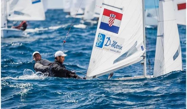 Šime Fantela i Igor Marenić srebrni na EP klase 470 u Palma de Mallorci