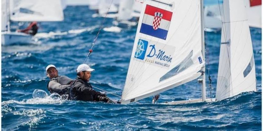 Šime Fantela i Igor Marenić srebrni na EP klase 470 u Palma de Mallorci