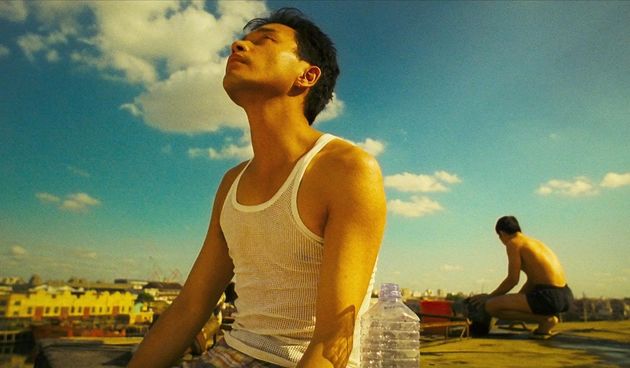 ”Happy Together” – Wong Kar-Wai