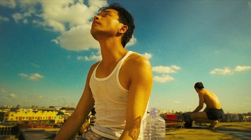 ”Happy Together” – Wong Kar-Wai ”Happy Together” – Wong Kar-Wai
