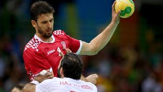 Olimpijske igre Rio 2016. Rukometna utakmica Hrvatska – Tunis 41-26. Photo: Igor Kralj/PIXSELL Olimpijske igre Rio 2016. Rukometna utakmica Hrvatska – Tunis 41-26. Photo: Igor Kralj/PIXSELL