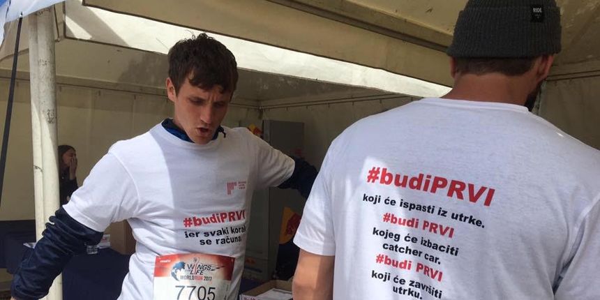 Ivan Višak – pobjednik kampanje #budiPRVi