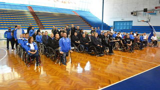 X Hrvatski Kup košarke u kolicima X Hrvatski Kup košarke u kolicima