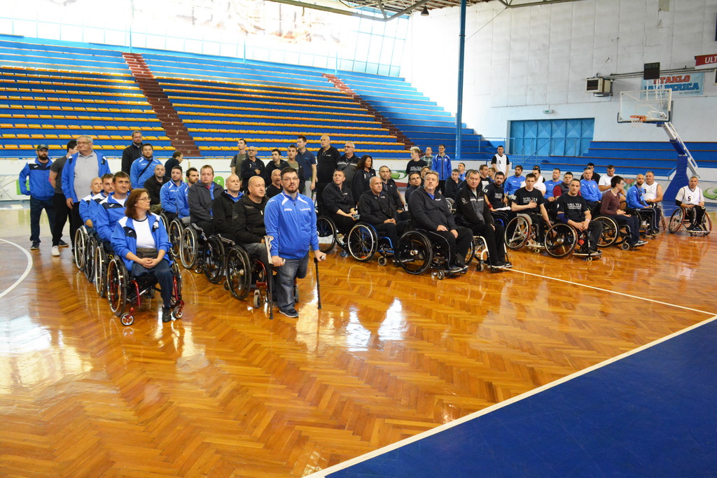 X Hrvatski Kup košarke u kolicima X Hrvatski Kup košarke u kolicima