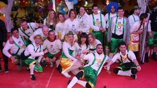 Virske maškare 2017: Karnevalske igre i koncert grupe Vista Virske maškare 2017: Karnevalske igre i koncert grupe Vista