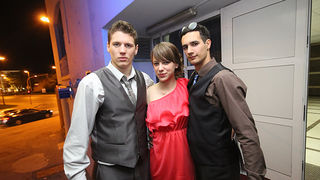 Maturalna večer Ekonomske škole (foto:Saša Čuka) Maturalna večer Ekonomske škole (foto:Saša Čuka)