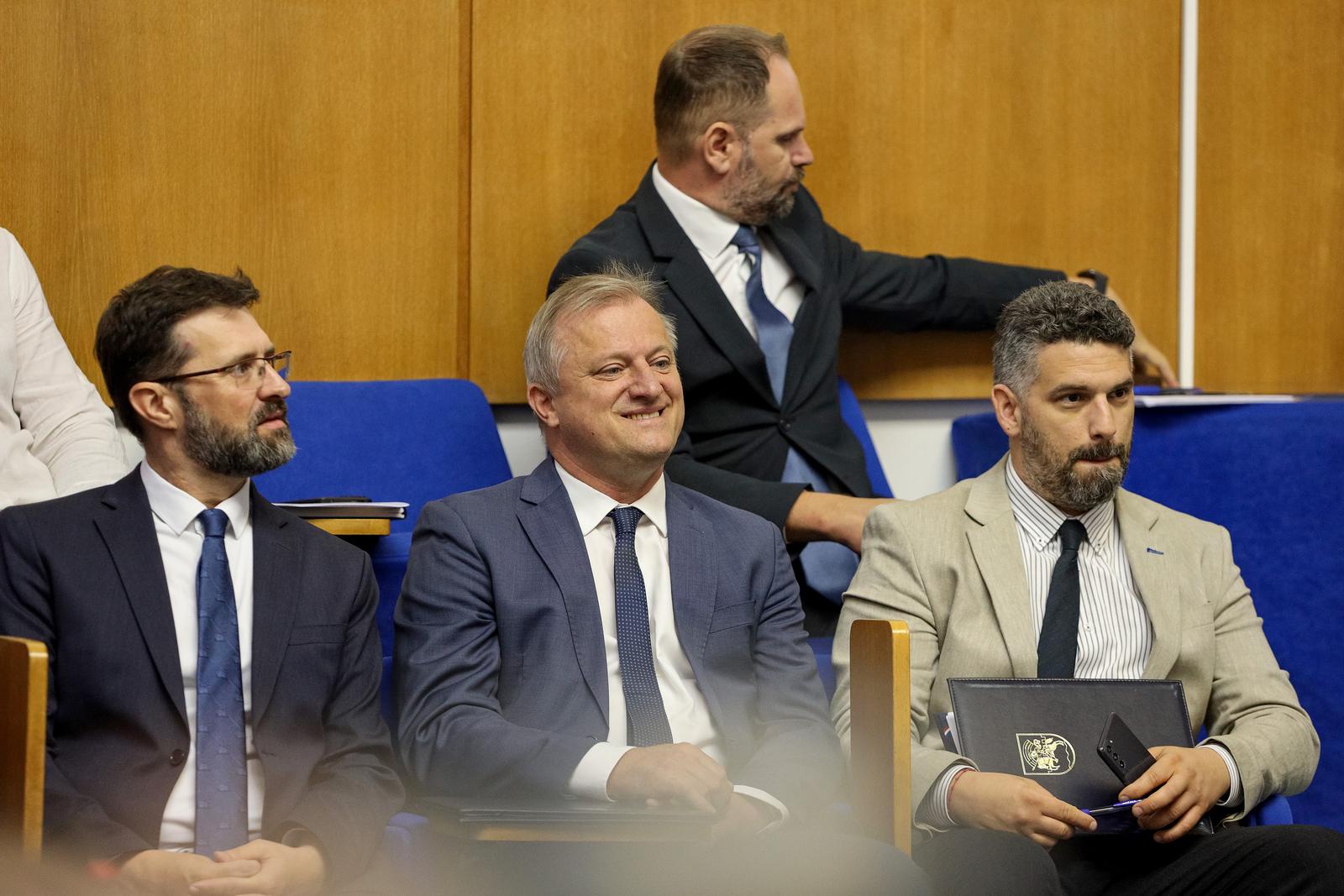 28. sjednica Gradskog vijeća Grada Zadra