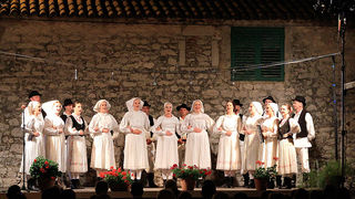 folklor, bibinje, klapa, klape folklor, bibinje, klapa, klape