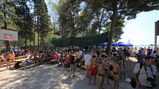 40. Plivački maraton Preko-Zadar, Foto: Edin Kadić 40. Plivački maraton Preko-Zadar, Foto: Edin Kadić