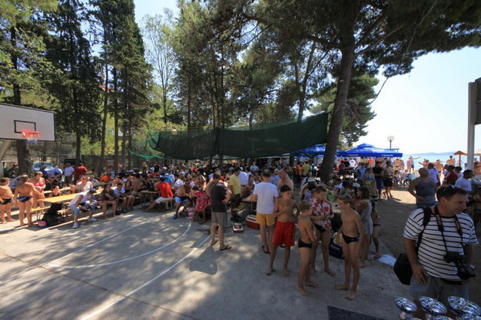 40. Plivački maraton Preko-Zadar, Foto: Edin Kadić 40. Plivački maraton Preko-Zadar, Foto: Edin Kadić