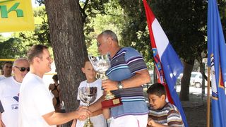 39. Plivački maraton Preko – Zadar, Foto: Edin Kadić 39. Plivački maraton Preko – Zadar, Foto: Edin Kadić