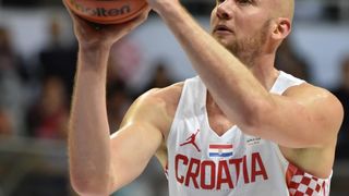 Kvalifikacija za FIBA Svjetski kup: Hrvatska – Rumunjska