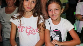 Jasmin Stavros na Viru