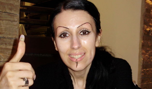 Darija Simunov, Foto: obiteljski album