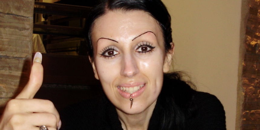 Darija Simunov, Foto: obiteljski album Darija Simunov, Foto: obiteljski album