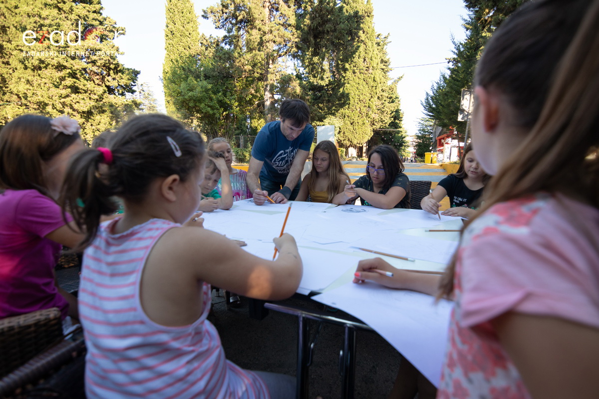 KvartArt 2018: Radionice, društvene i književne igre i Filmski kviz KvartArt 2018: Radionice, društvene i književne igre i Filmski kviz