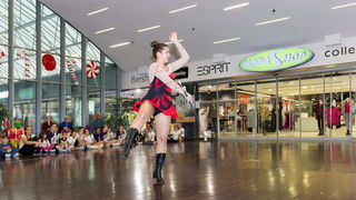 City Galleria: Fall for Dance Competition 29. listopada 2016.  Foto: Bojan Bogdanić