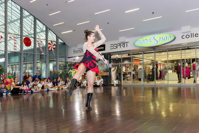 City Galleria: Fall for Dance Competition 29. listopada 2016.  Foto: Bojan Bogdanić