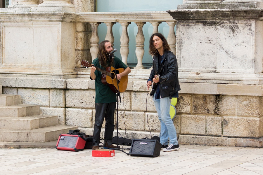 Đir po gradu 22. studenog 2016. Foto: Bojan Bogdanić Đir po gradu 22. studenog 2016. Foto: Bojan Bogdanić