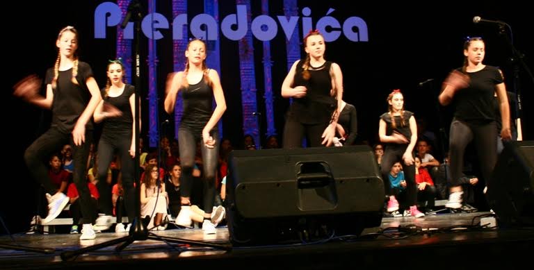 Dan Osnovne škole “Petar Preradović” u HNK Zadar, 18. svibnja 2016. Foto: Marija Cvetković Dan Osnovne škole “Petar Preradović” u HNK Zadar, 18. svibnja 2016. Foto: Marija Cvetković