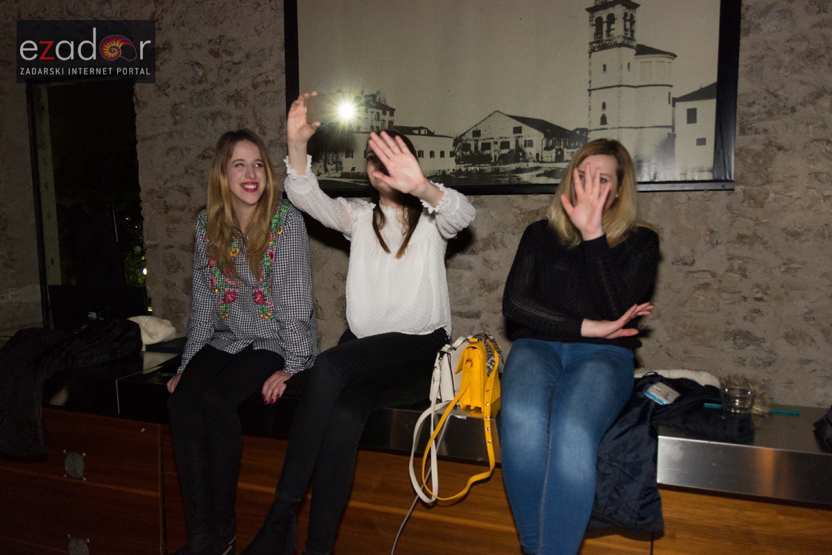 S.A.R.S. @ Arsenal Zadar