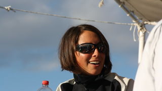 Sukosan: U uvali Zlatna luka odrzan je prvi dan dan Match Race regate, Foto: Mladen Malik