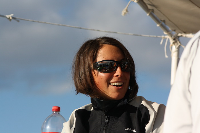 Sukosan: U uvali Zlatna luka odrzan je prvi dan dan Match Race regate, Foto: Mladen Malik