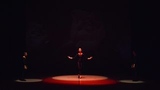 “Baletna raspodija” u HNK Zadar, udruga Pirueta