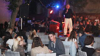 Varoš: Humanitarni koncert “Večer Zadrana” (foto:Saša Čuka) Varoš: Humanitarni koncert “Večer Zadrana” (foto:Saša Čuka)